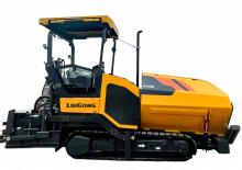 Верижни машини за асфалт Liugong 506E 