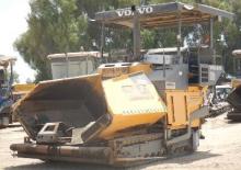 Верижни машини за асфалт Volvo ABG7820B