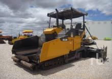 Верижни машини за асфалт Volvo ABG8820B