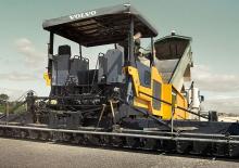 Верижни машини за асфалт Volvo ABG9820