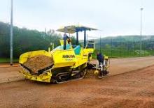 Верижни машини за асфалт Ammann AFT 350-2