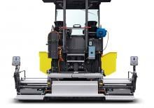 Верижни машини за асфалт Ammann AFT 400-3