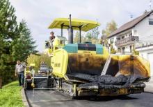 Верижни машини за асфалт Ammann AFT 500-2