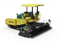 Верижни машини за асфалт Ammann AFT 500 E/G