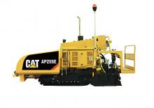 Верижни машини за асфалт Caterpillar AP255E