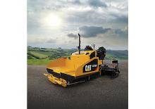 Верижни машини за асфалт Caterpillar AP355F