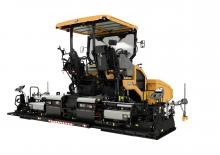 Верижни машини за асфалт Caterpillar AP455