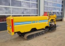 Верижни машини за асфалт Bitelli BB 611 C-RB 160