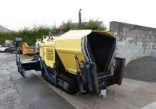 Верижни машини за асфалт Bomag BF 222 C