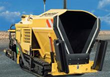 Верижни машини за асфалт Bomag BF 222 C