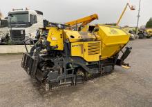 Верижни машини за асфалт Bomag BF 223 C