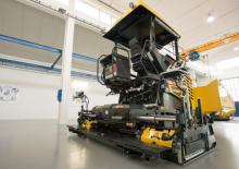 Верижни машини за асфалт Bomag BF 300 C 2 S 340-2