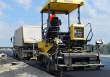 Верижни машини за асфалт Bomag BF 300 C-S 340-2