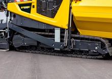 Верижни машини за асфалт Bomag BF 600 C 2 S 500