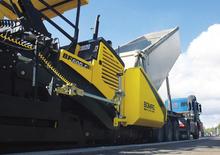 Верижни машини за асфалт Bomag BF 600 C-HSE
