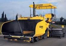 Верижни машини за асфалт Bomag BF 691 C-HB