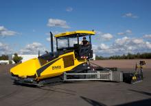 Верижни машини за асфалт Bomag BF 800 C 2 S 500