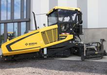 Верижни машини за асфалт Bomag BF 800 C 2 S 600