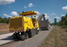 Верижни машини за асфалт Bomag BM 1200/30