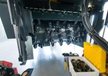 Верижни машини за асфалт Bomag BM 1200/30