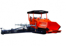 Верижни машини за асфалт Changlin CLPS125