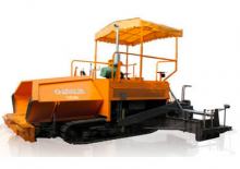 Верижни машини за асфалт Changlin CLTL45C