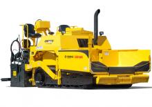 Верижни машини за асфалт Terex CR362L