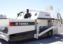 Верижни машини за асфалт Terex CR462