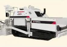 Верижни машини за асфалт Terex CR462RX