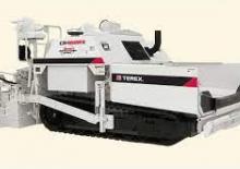 Верижни машини за асфалт Terex CR462RX