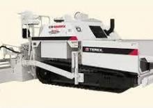 Верижни машини за асфалт Terex CR462RX