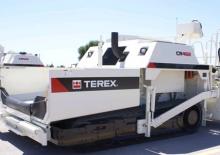 Верижни машини за асфалт Terex CR462S