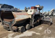 Верижни машини за асфалт Terex CR562S