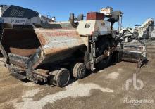 Верижни машини за асфалт Terex CR562S