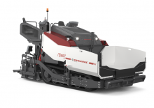 Верижни машини за асфалт Dynapac D25T