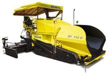 Верижни машини за асфалт Demag DF 110 C