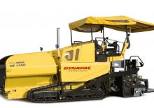 Верижни машини за асфалт Svedala-Demag DF 115 C