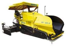 Верижни машини за асфалт Demag DF 135 C