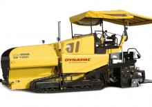 Верижни машини за асфалт Svedala-Demag DF 135 C