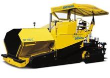 Верижни машини за асфалт Svedala-Demag DF 145 C
