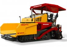 Верижни машини за асфалт Svedala-Demag DF 145 C