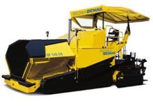 Верижни машини за асфалт Svedala-Demag DF 145 CS
