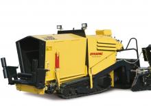 Верижни машини за асфалт Svedala-Demag DF 40 C