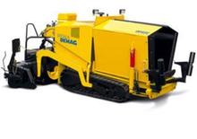 Верижни машини за асфалт Demag DF 45 C