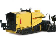 Верижни машини за асфалт Svedala-Demag DF 45 C