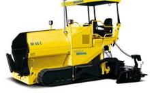 Верижни машини за асфалт Demag DF 60 C