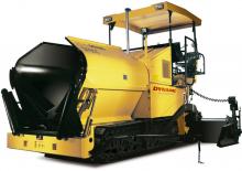 Верижни машини за асфалт Svedala-Demag DF 65 C