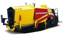 Верижни машини за асфалт Dynapac F 1 C