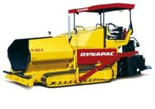 Верижни машини за асфалт Dynapac F 12 C