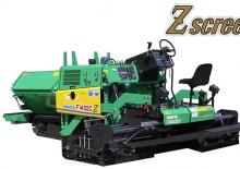 Верижни машини за асфалт Hanta F 1432 C 3